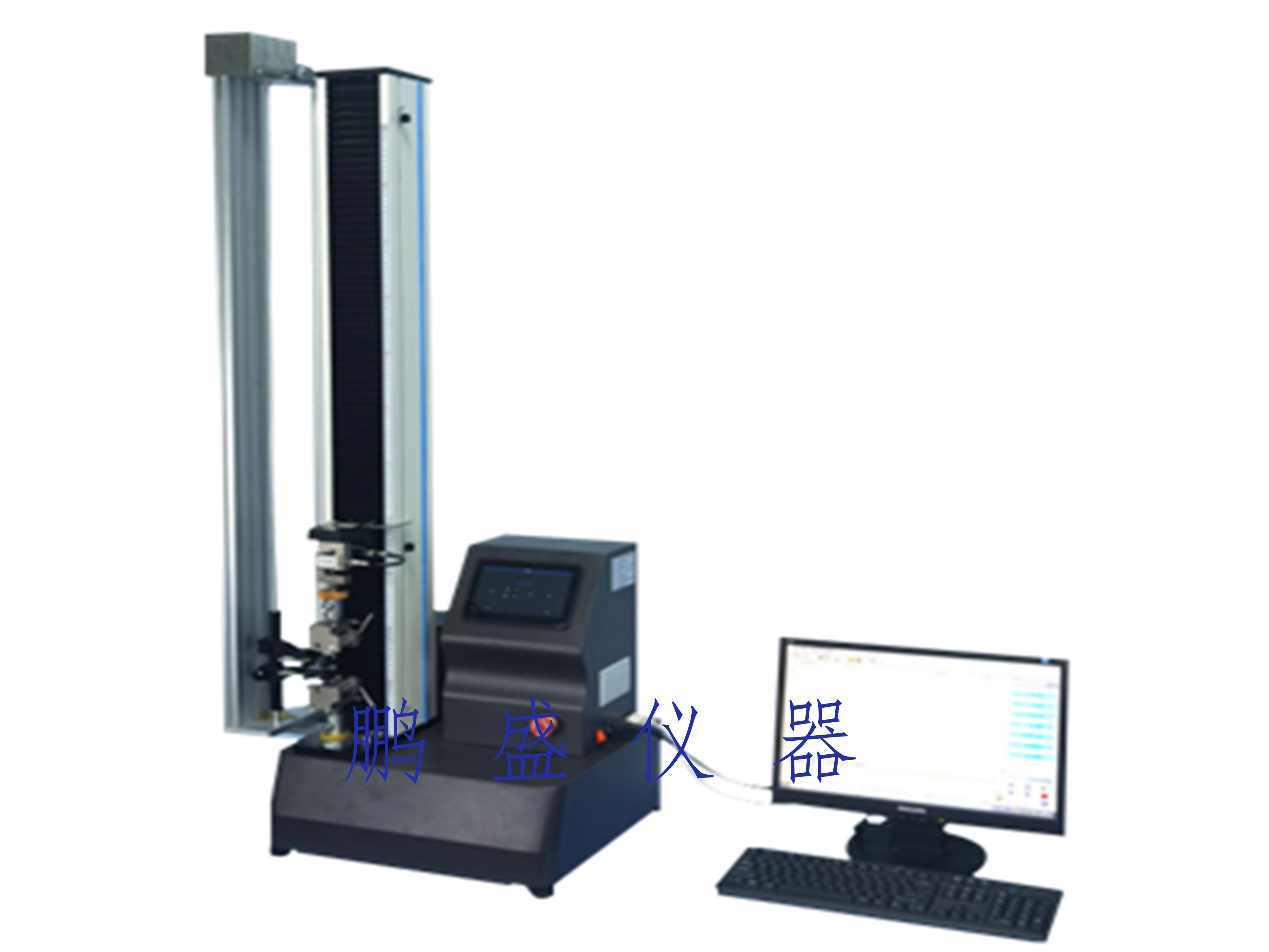 萬能材料拉力試驗(yàn)機(jī)（電腦+觸摸屏式+引伸計(jì)）