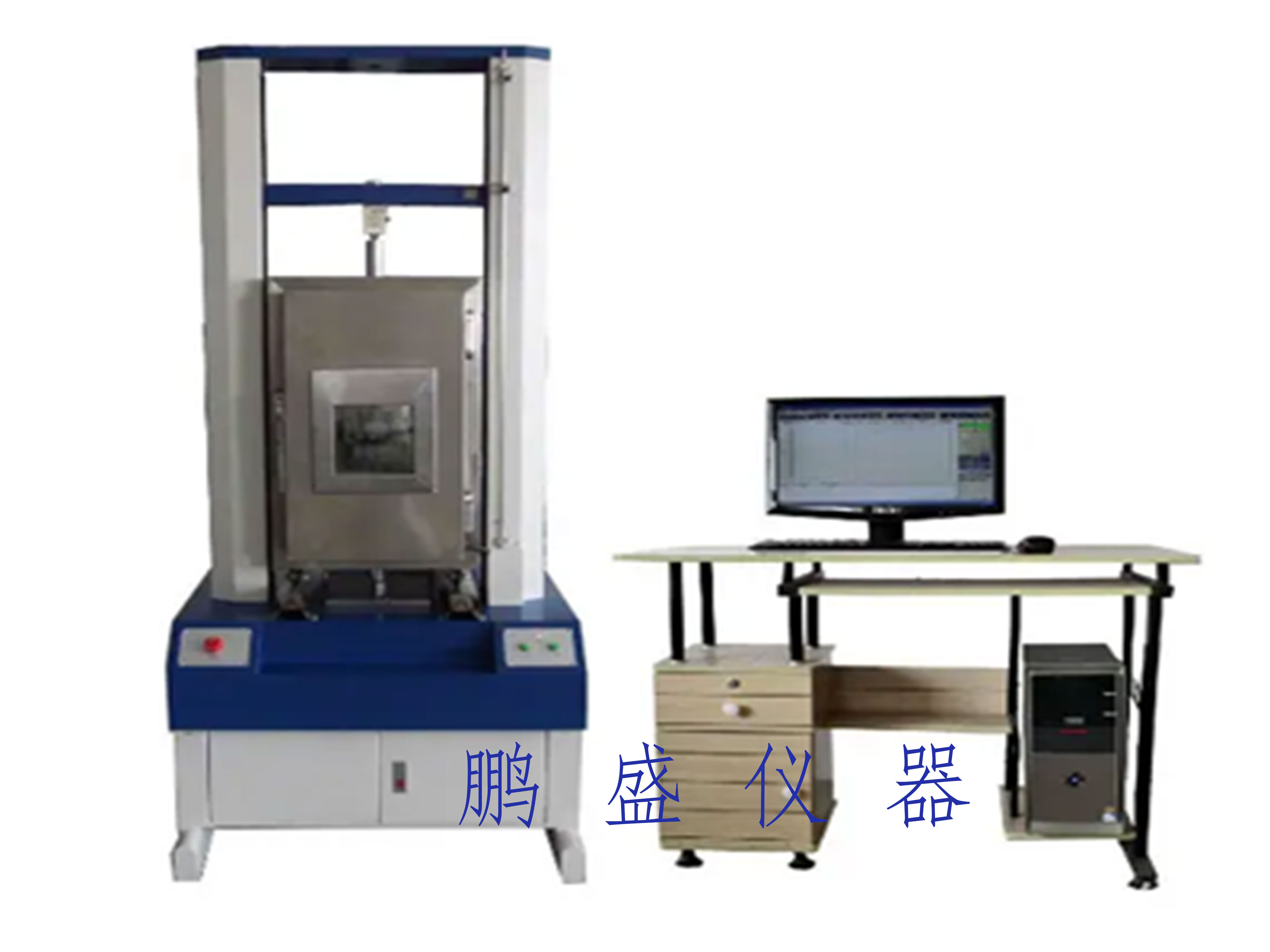 高溫拉力試驗機(jī)